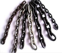 安全使用礦山鏈條有這些要求圖片