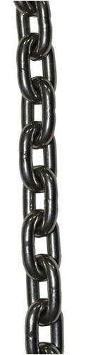 高強度鏈條 Φ6~Φ34 手拉葫蘆鏈條 G80鏈條